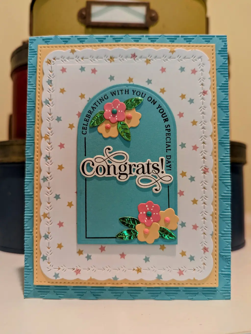 BD Arched Sentiments 1