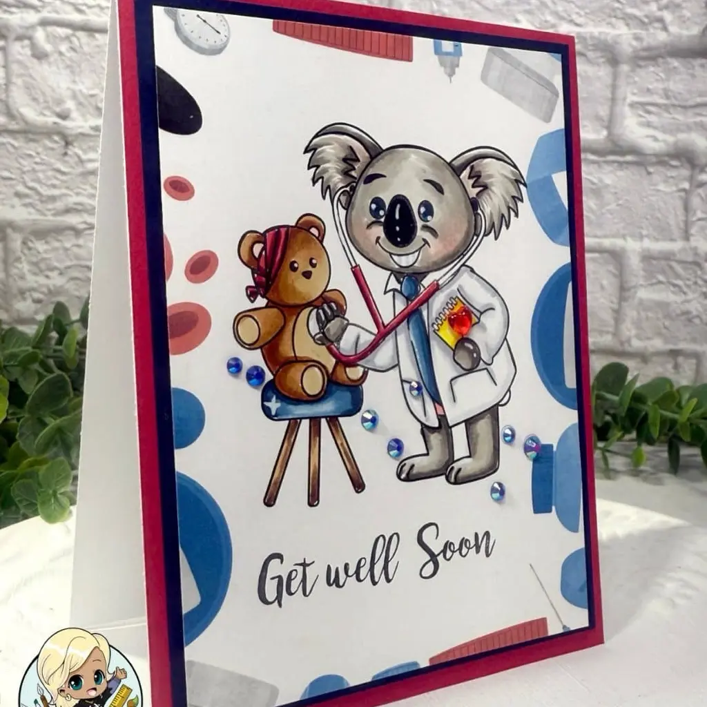 First Responders Lunch Break – Chat, Craft & Color!