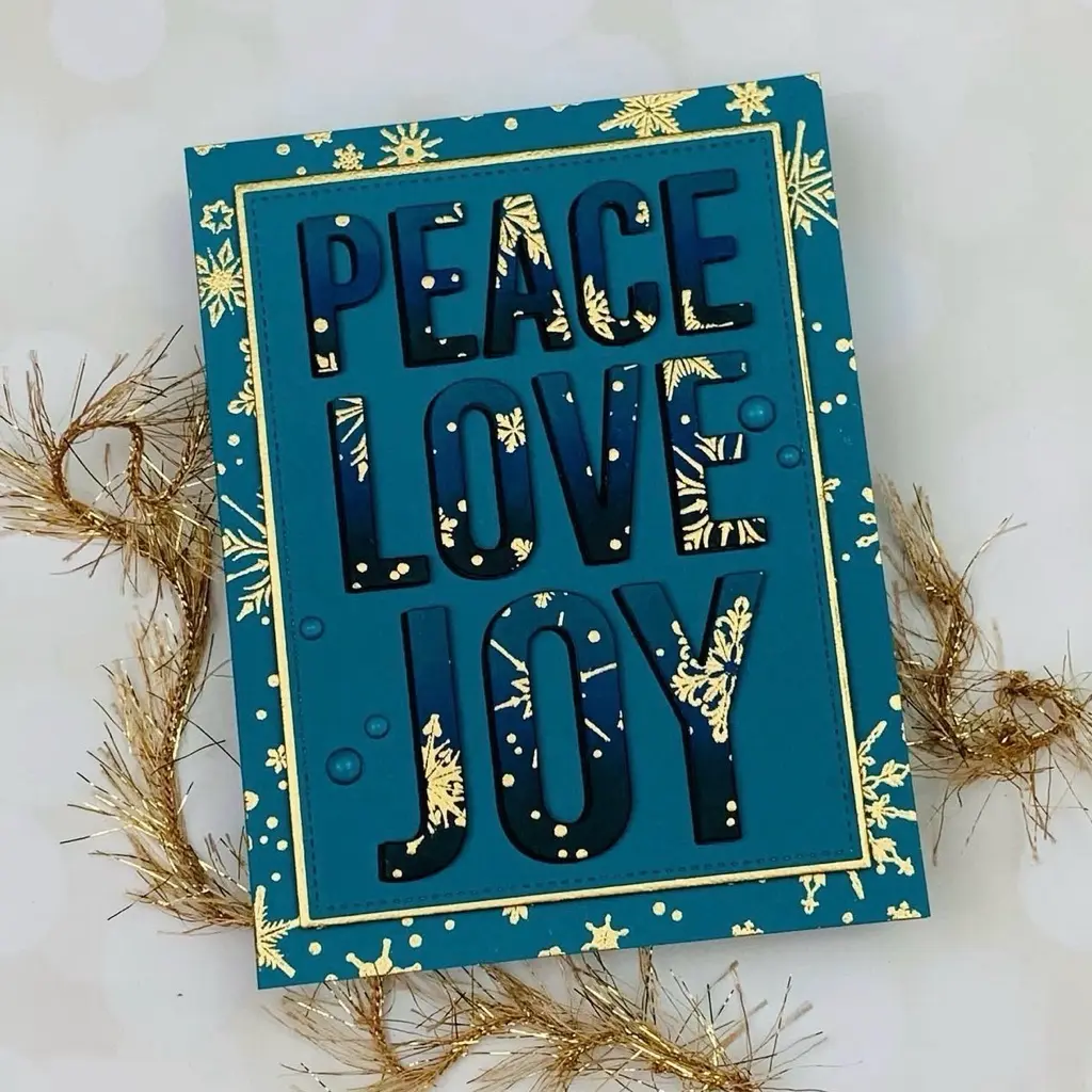 Peace Love And Joy