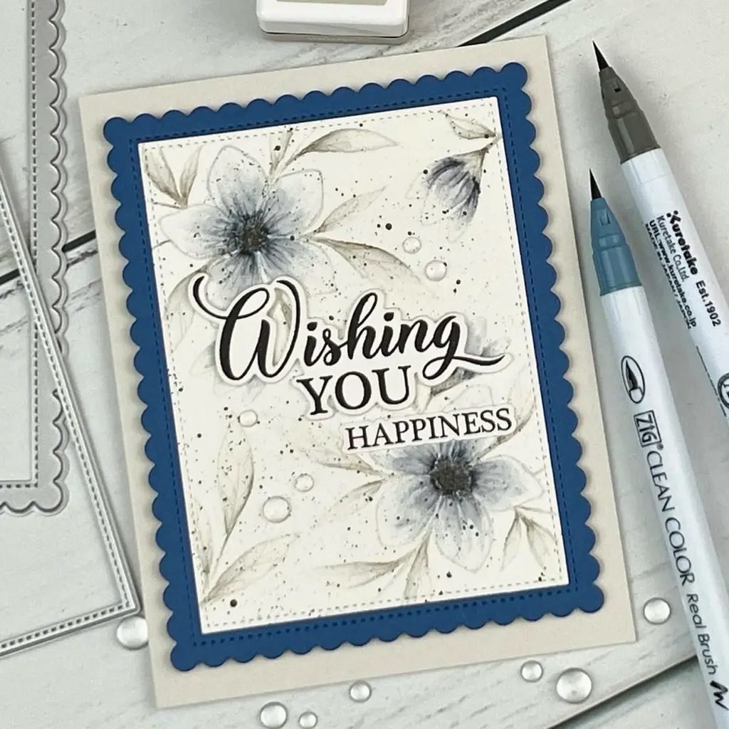 Wishing You Happiness