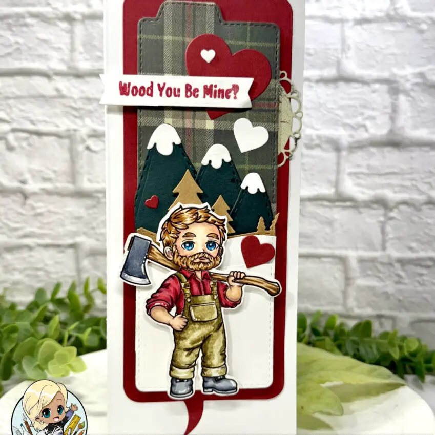 A Special Lumberjack Valentine