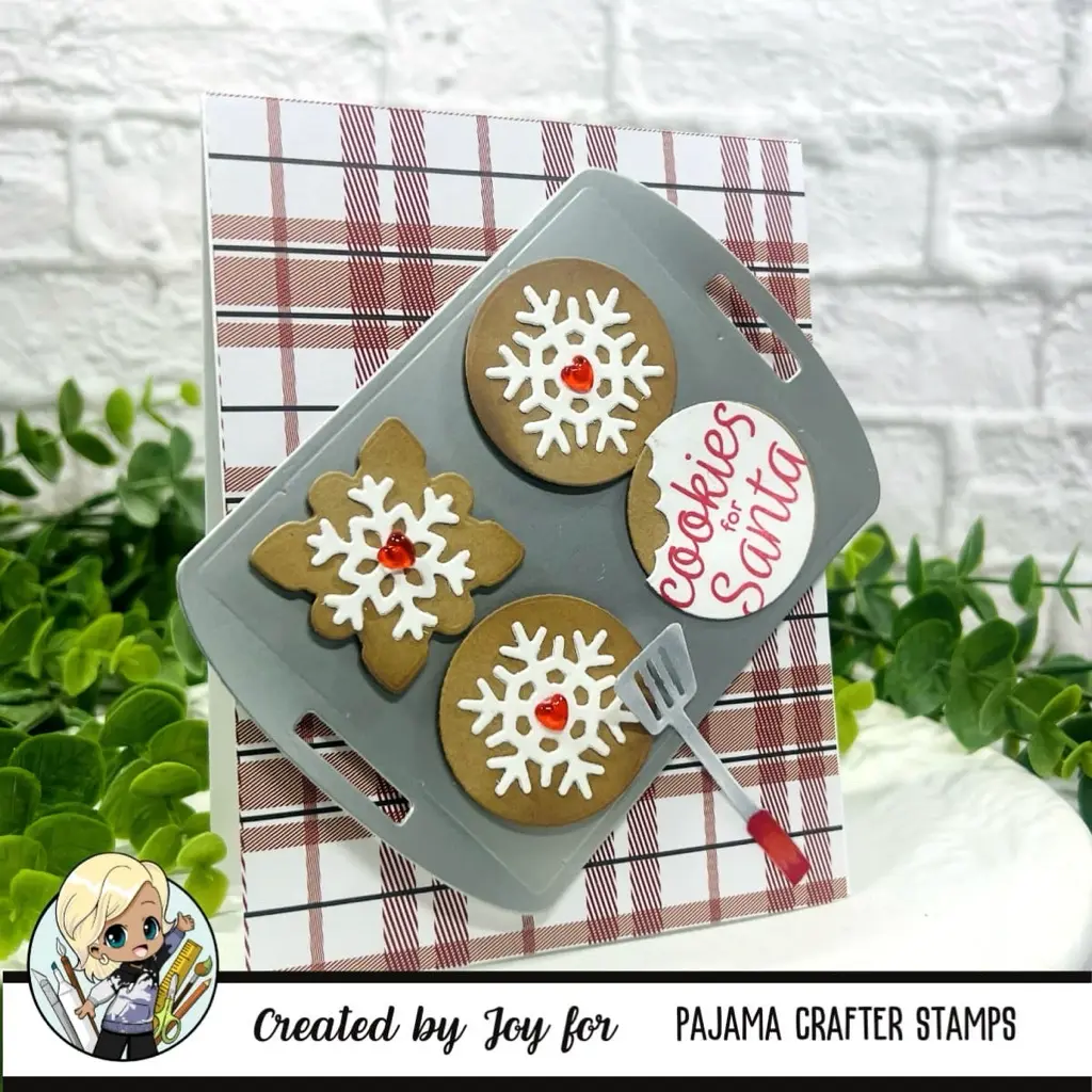 Cookies For Santa