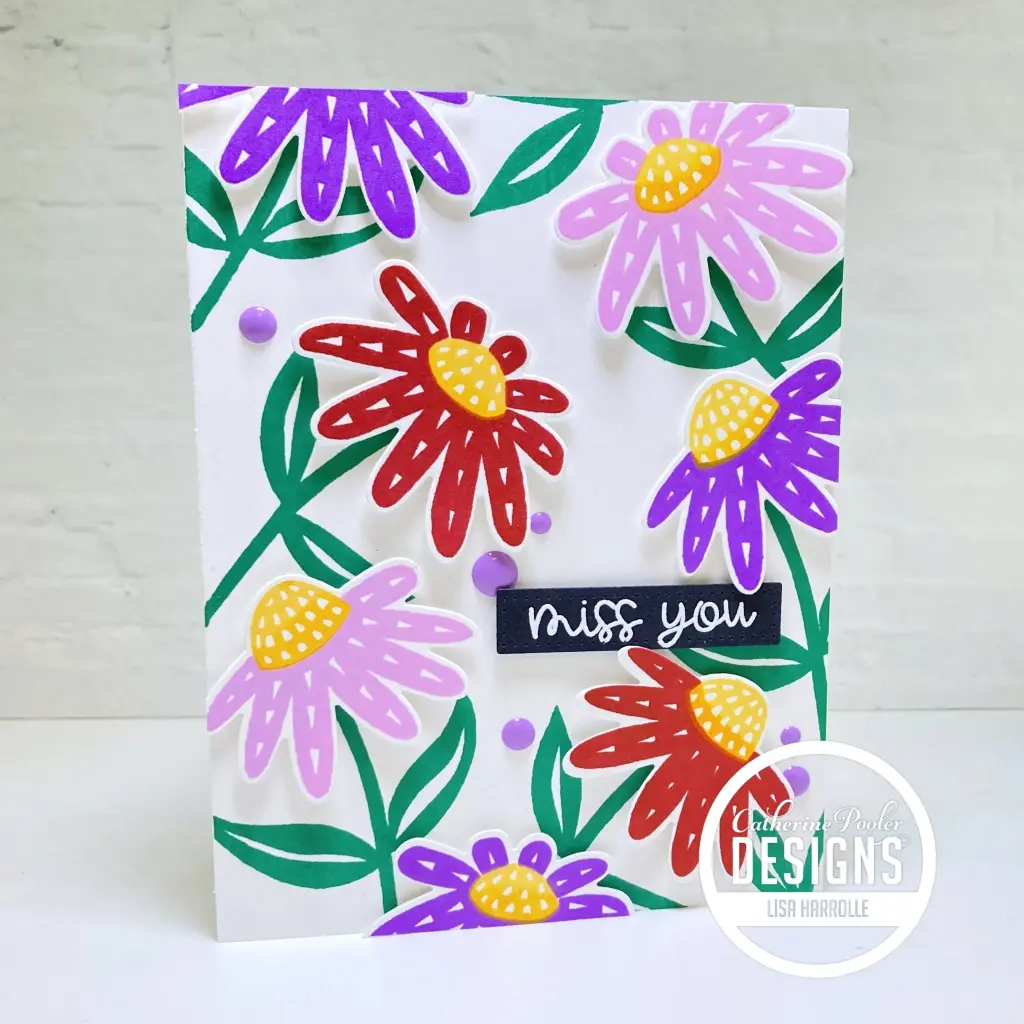 Full on Wild Flowers