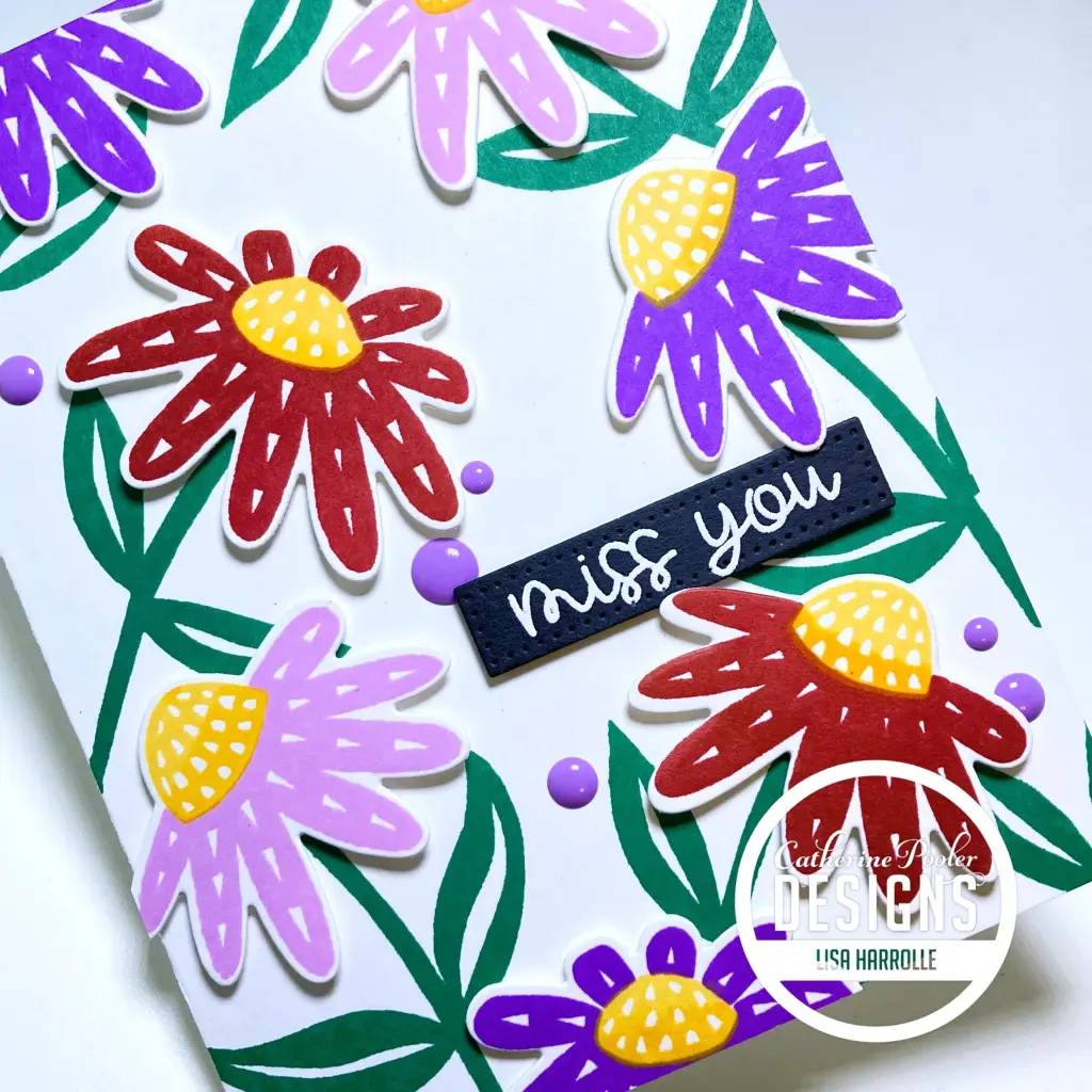 Full on Wild Flowers