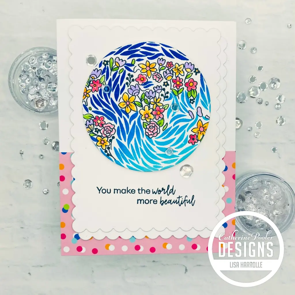 You Make the World More Beautiful