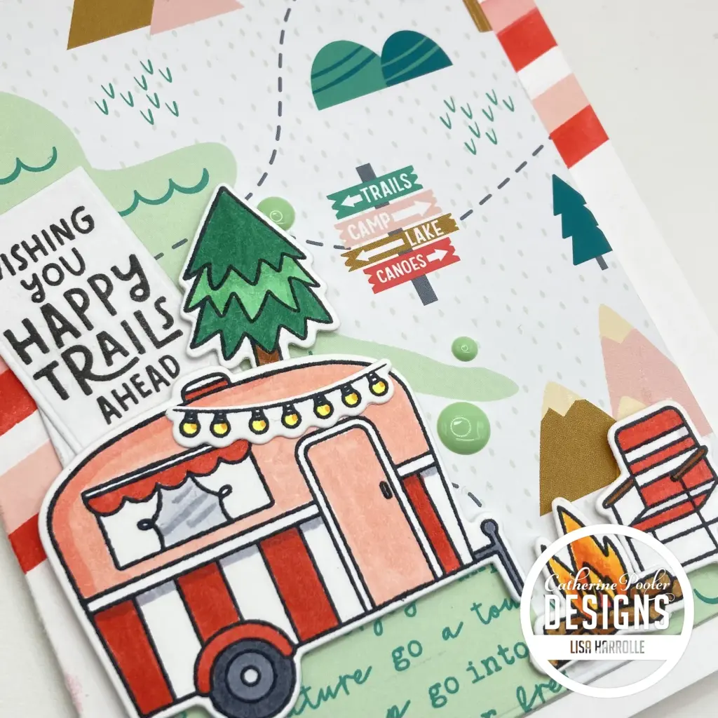 Happy Trails Map