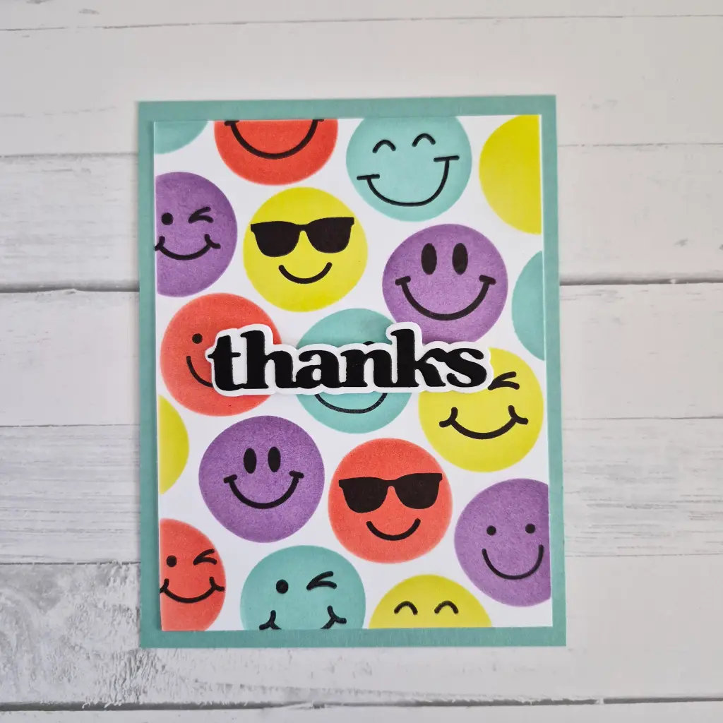 Smiley Thanks