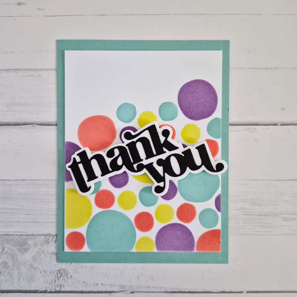 Dotty Thank You
