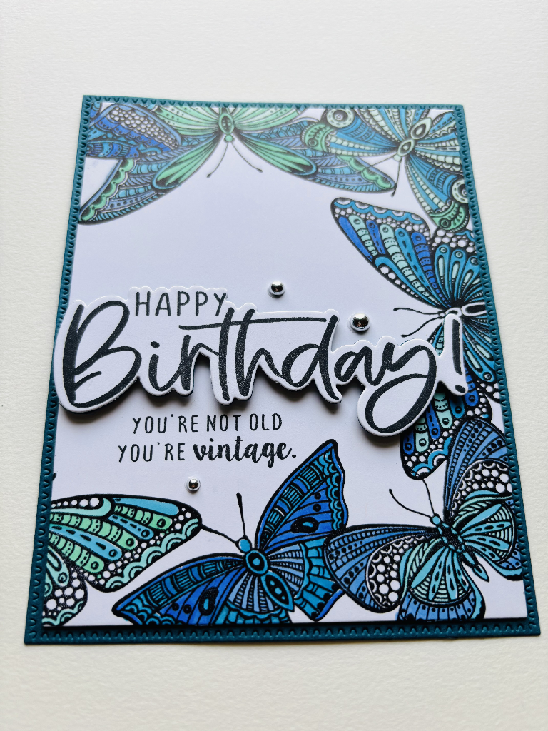 Happy Birthday Flutter