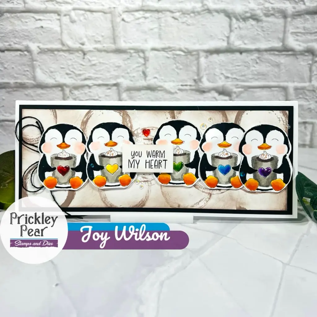 You Warm My Heart Digital Card Kit