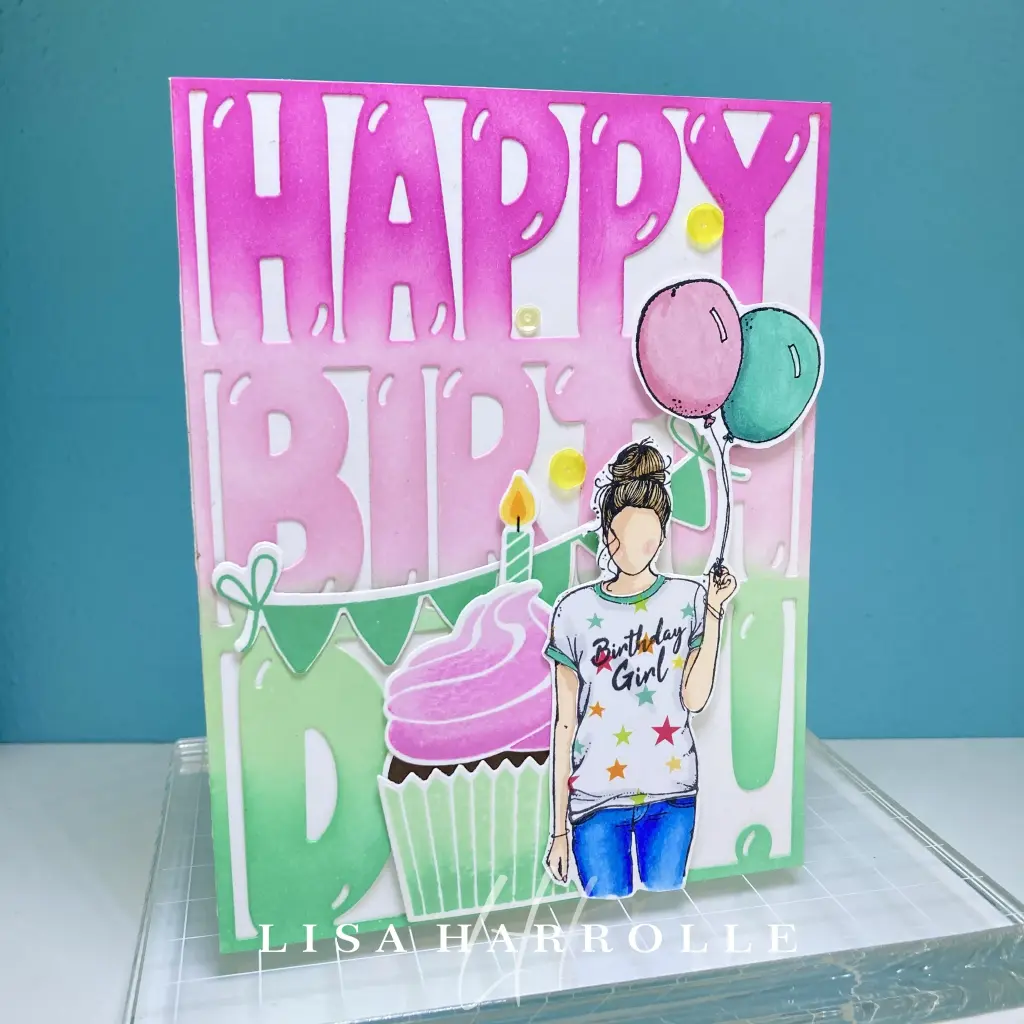 Birthday Girl