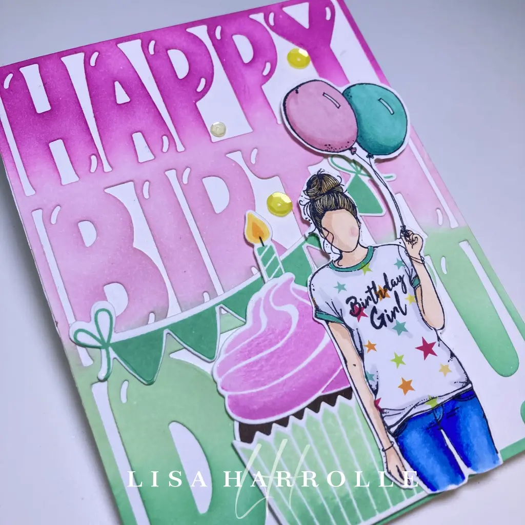 Birthday Girl