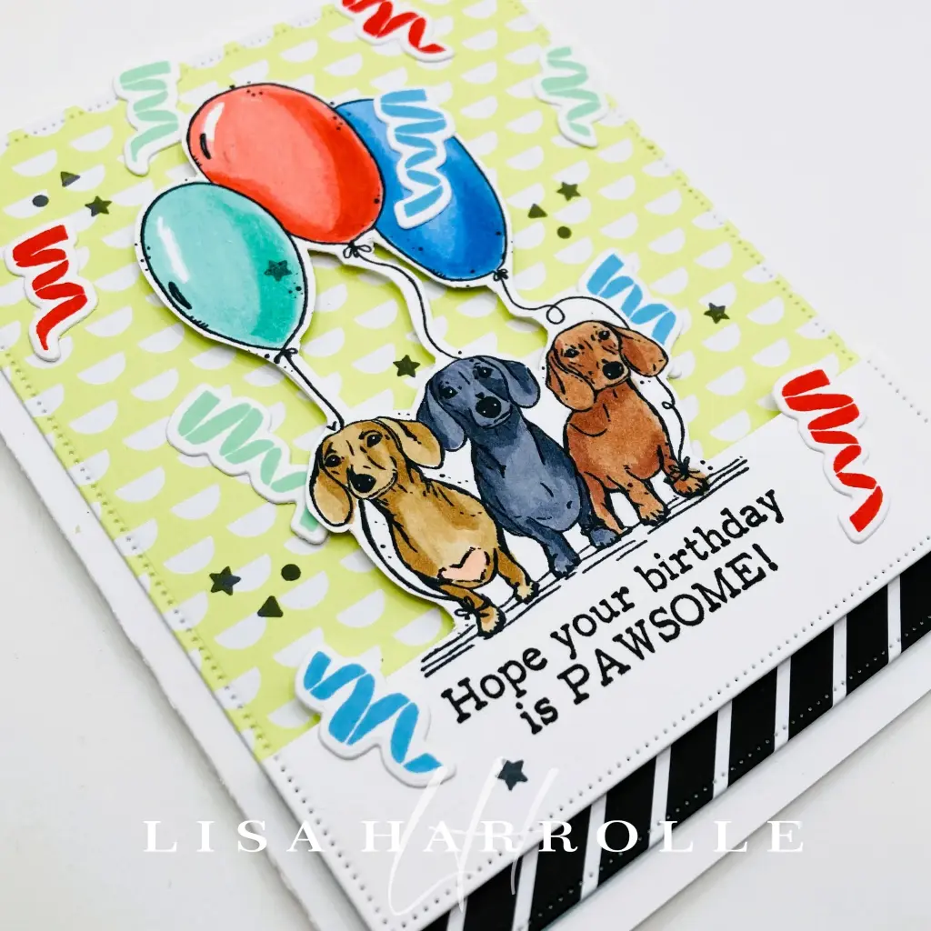 Pawsome Birthday