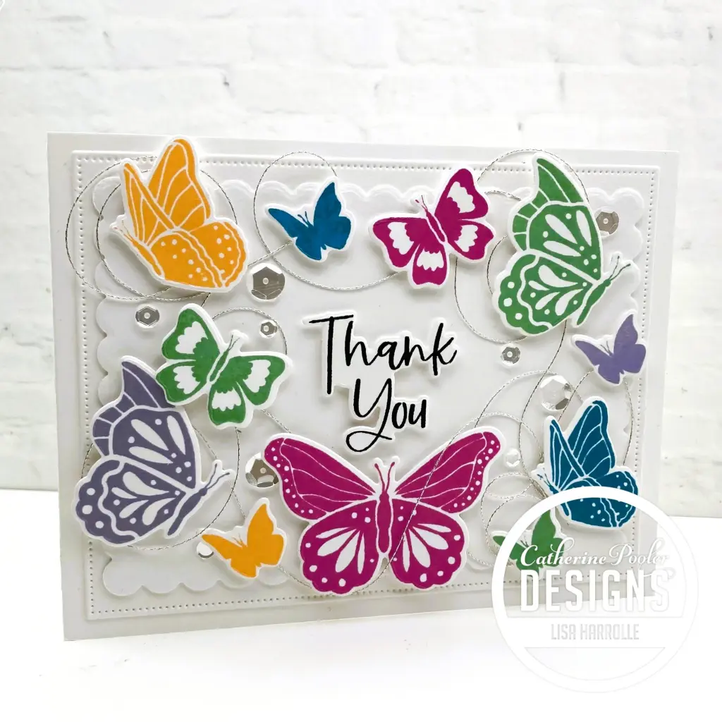 Flutters & Thank You