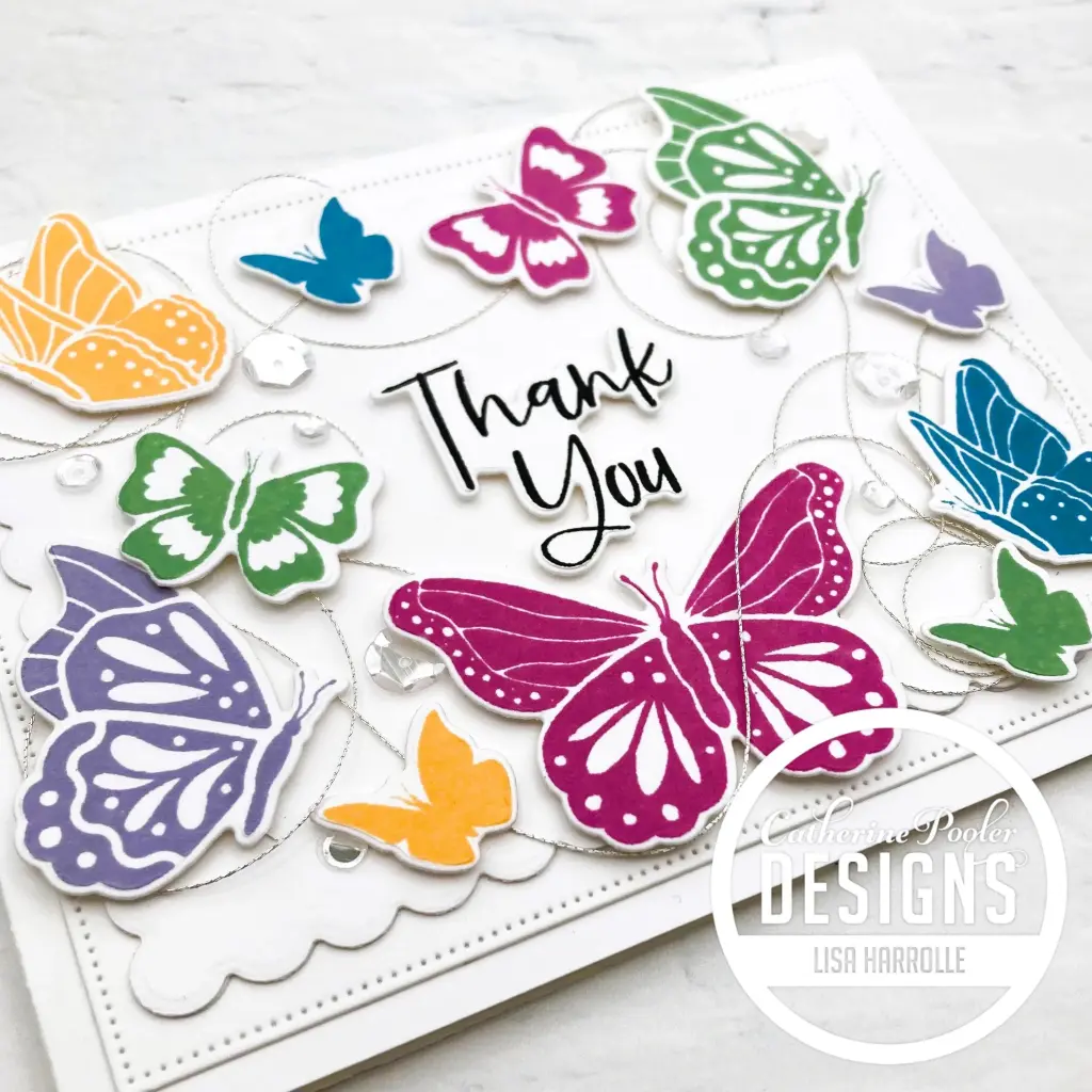 Flutters & Thank You