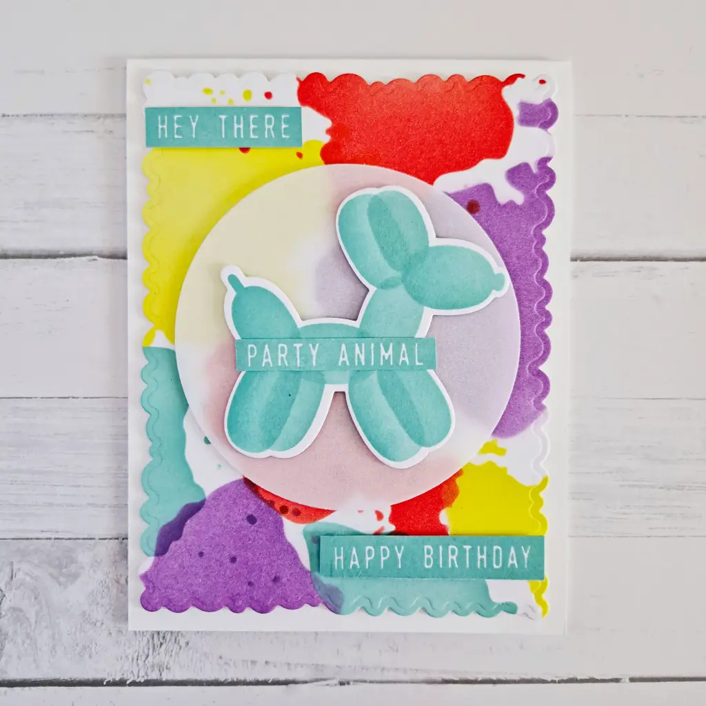 Party Animal Birthday