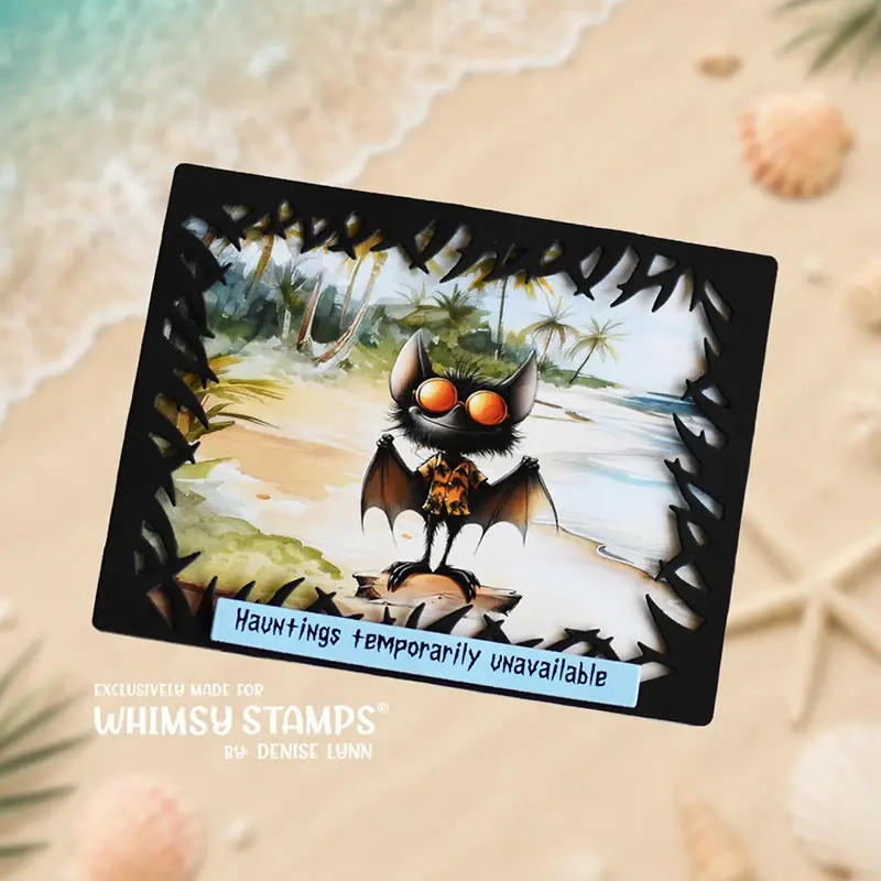 Summerween Bat