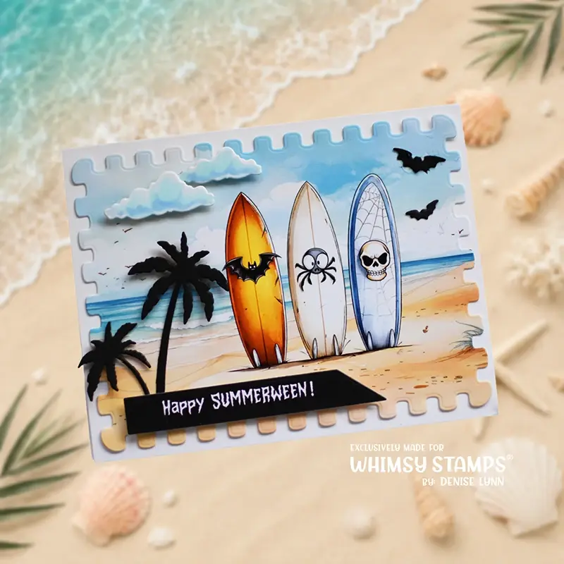 Summerween Surf Boards