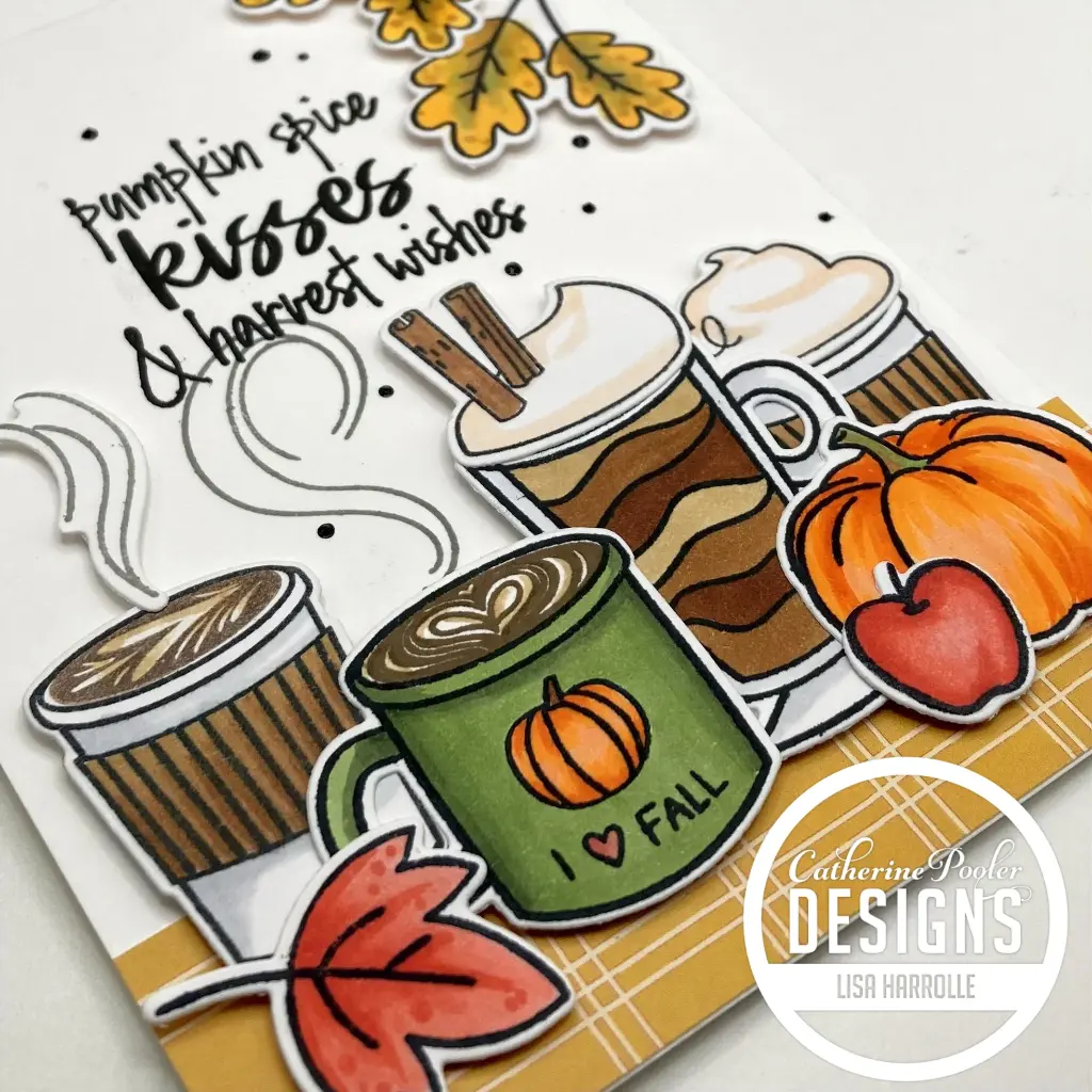 Pumpkin Spice Kisses