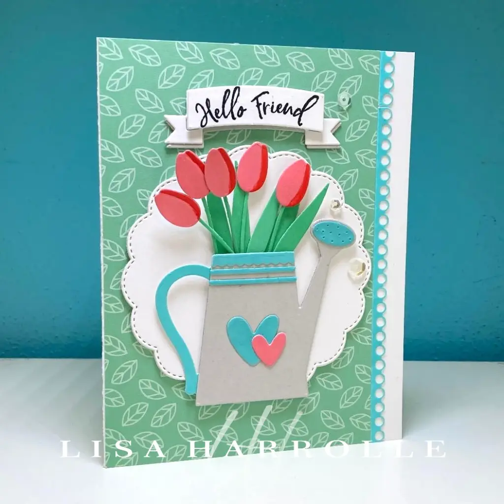 Tulip Friend