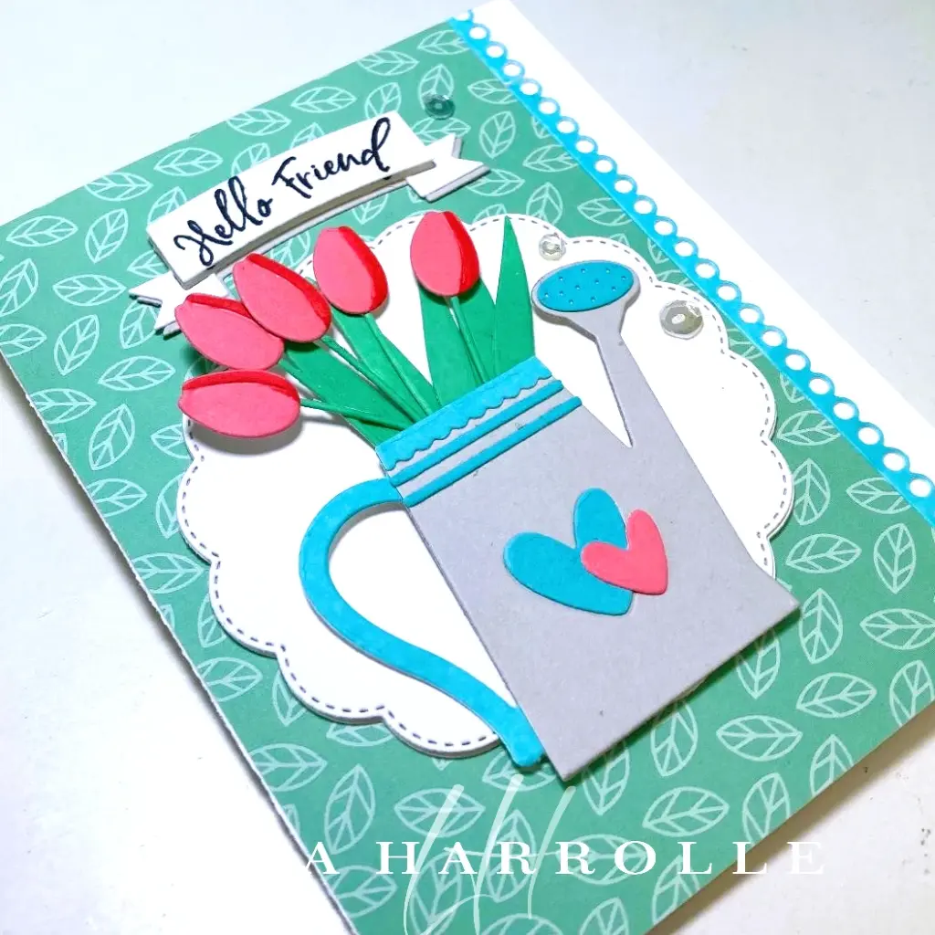 Tulip Friend
