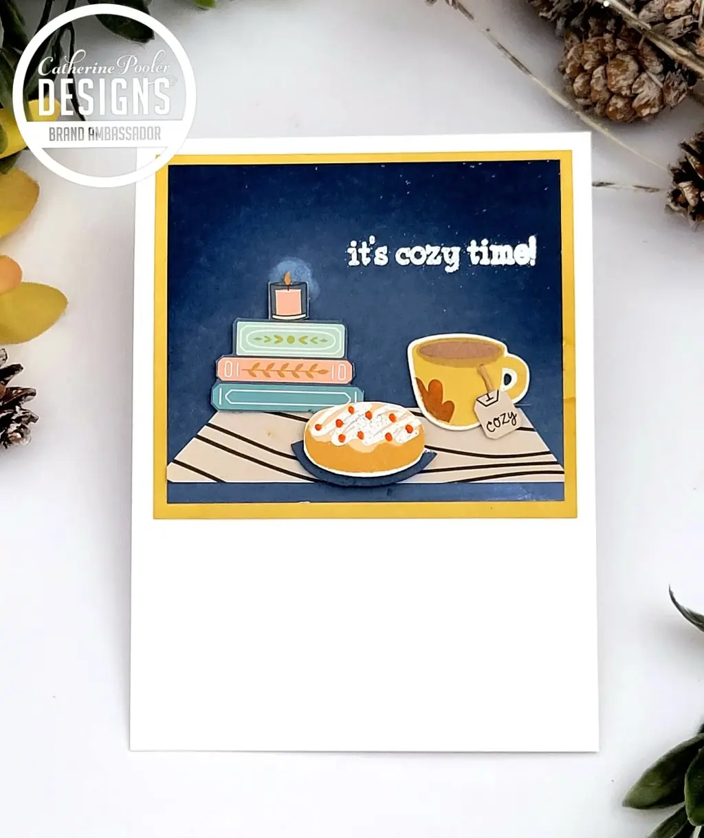 Cozy Tea Time