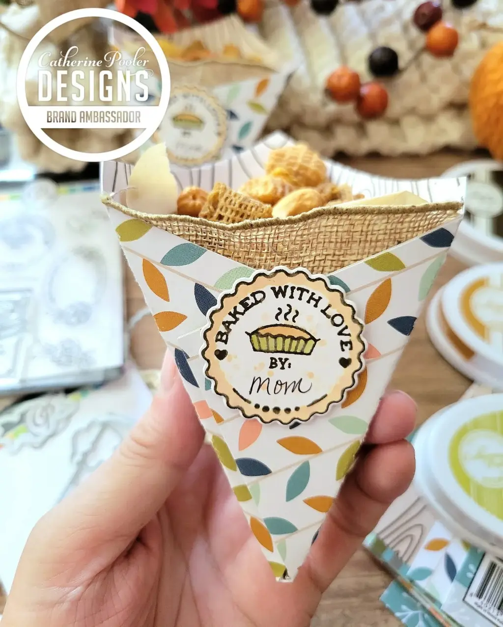 Treat Cones