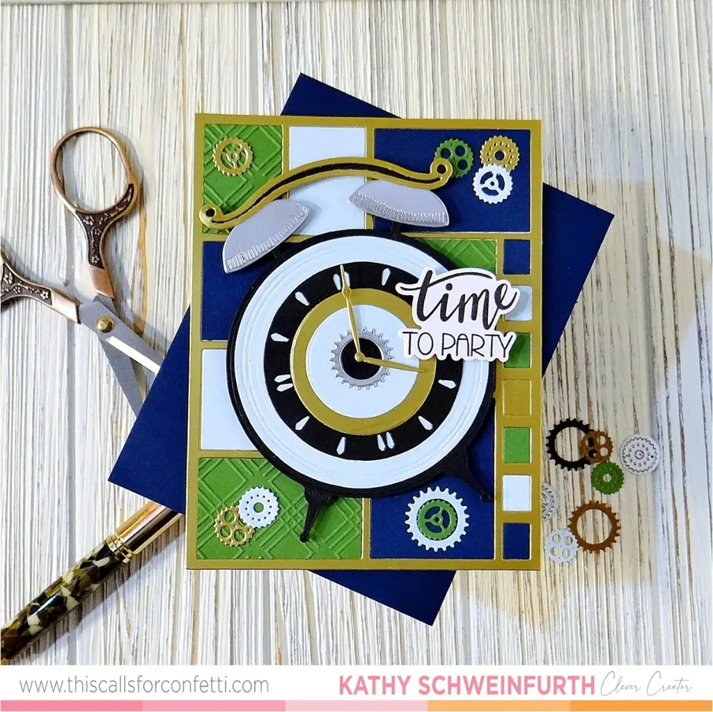 Tick Tock Party