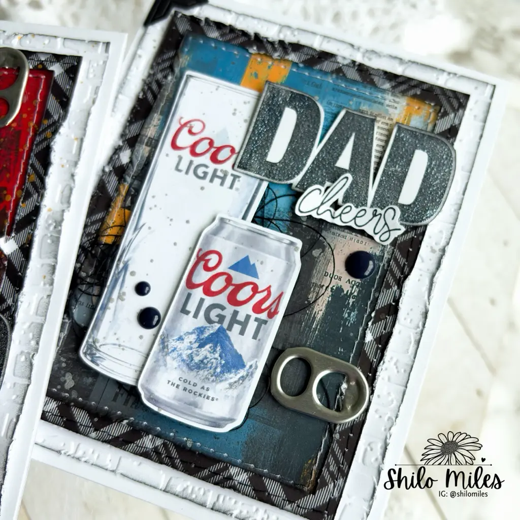 Dad, Cheers