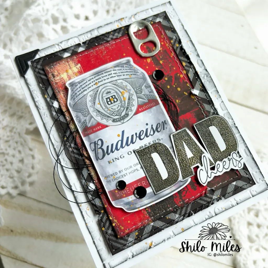 Dad, Cheers