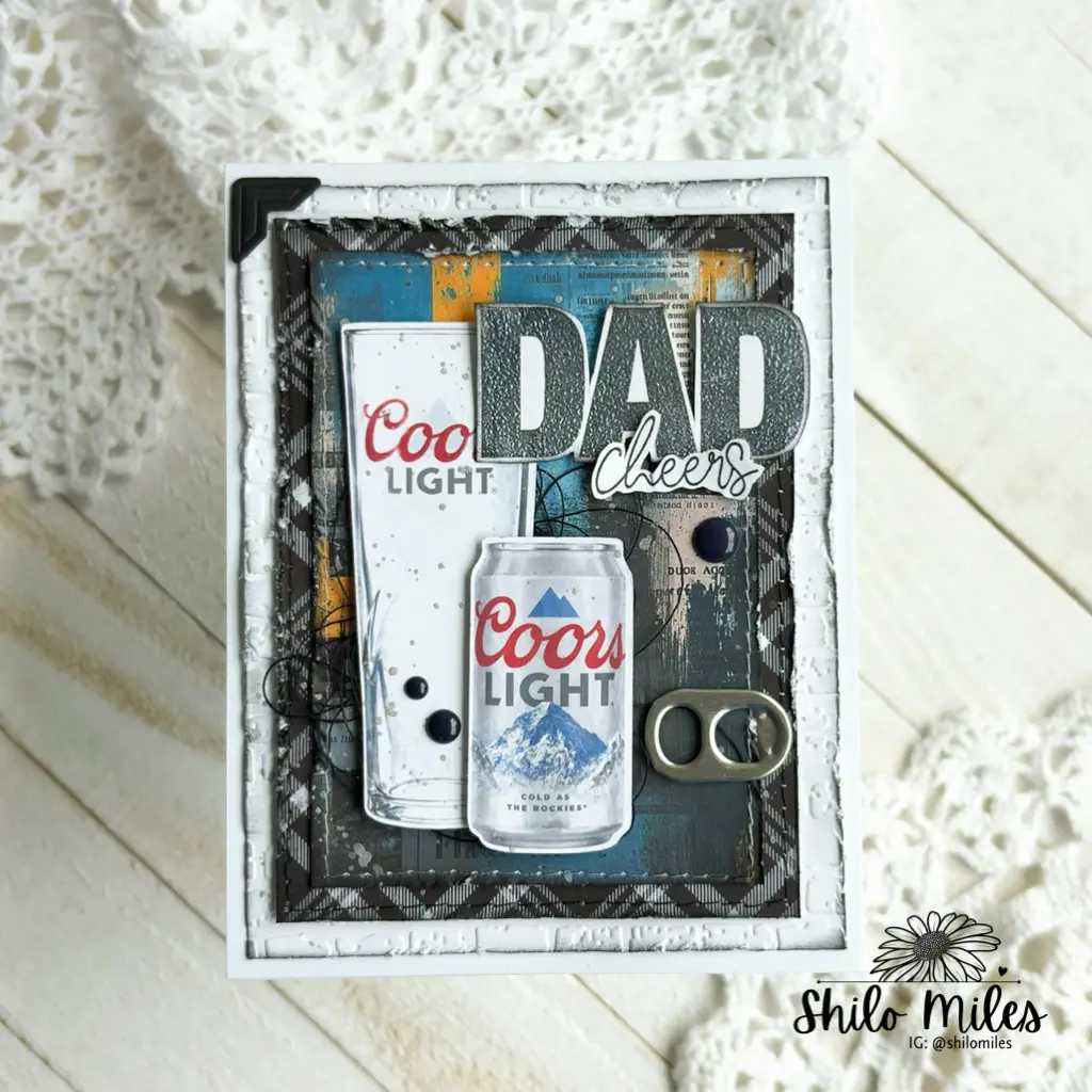 Dad, Cheers