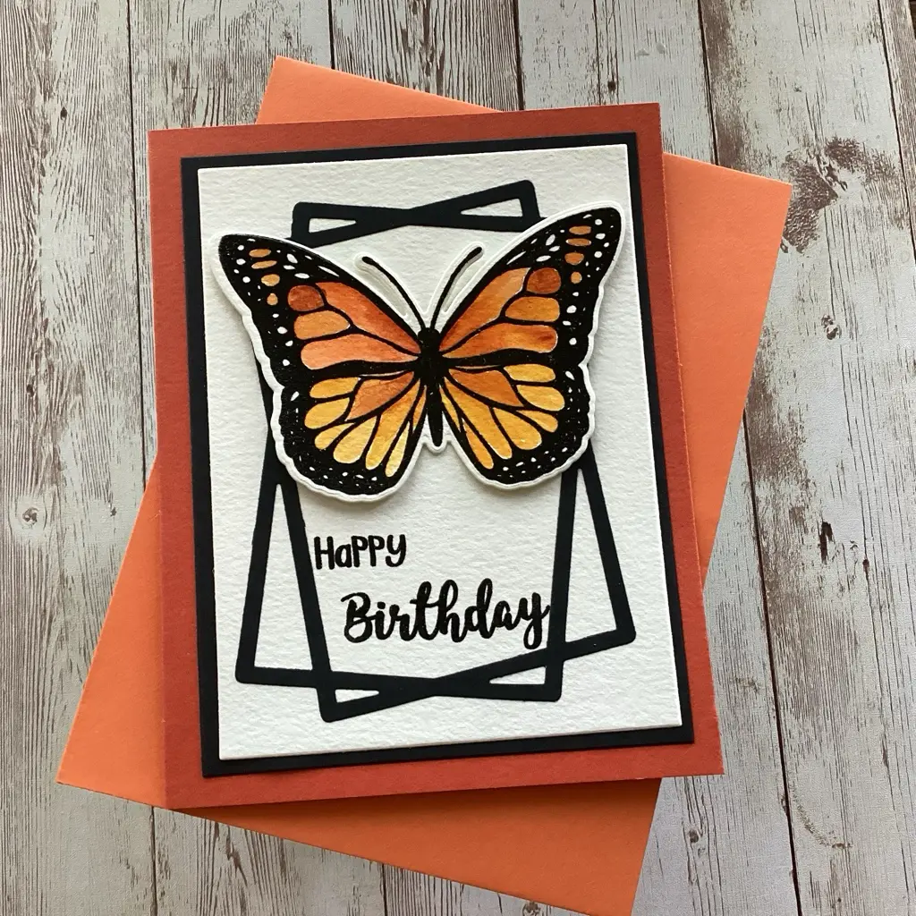 Butterfly Birthday 
