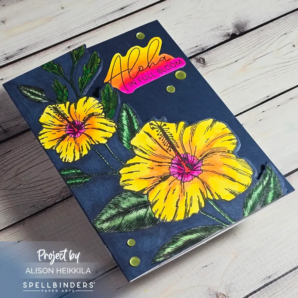 Simple Fun Fold Card