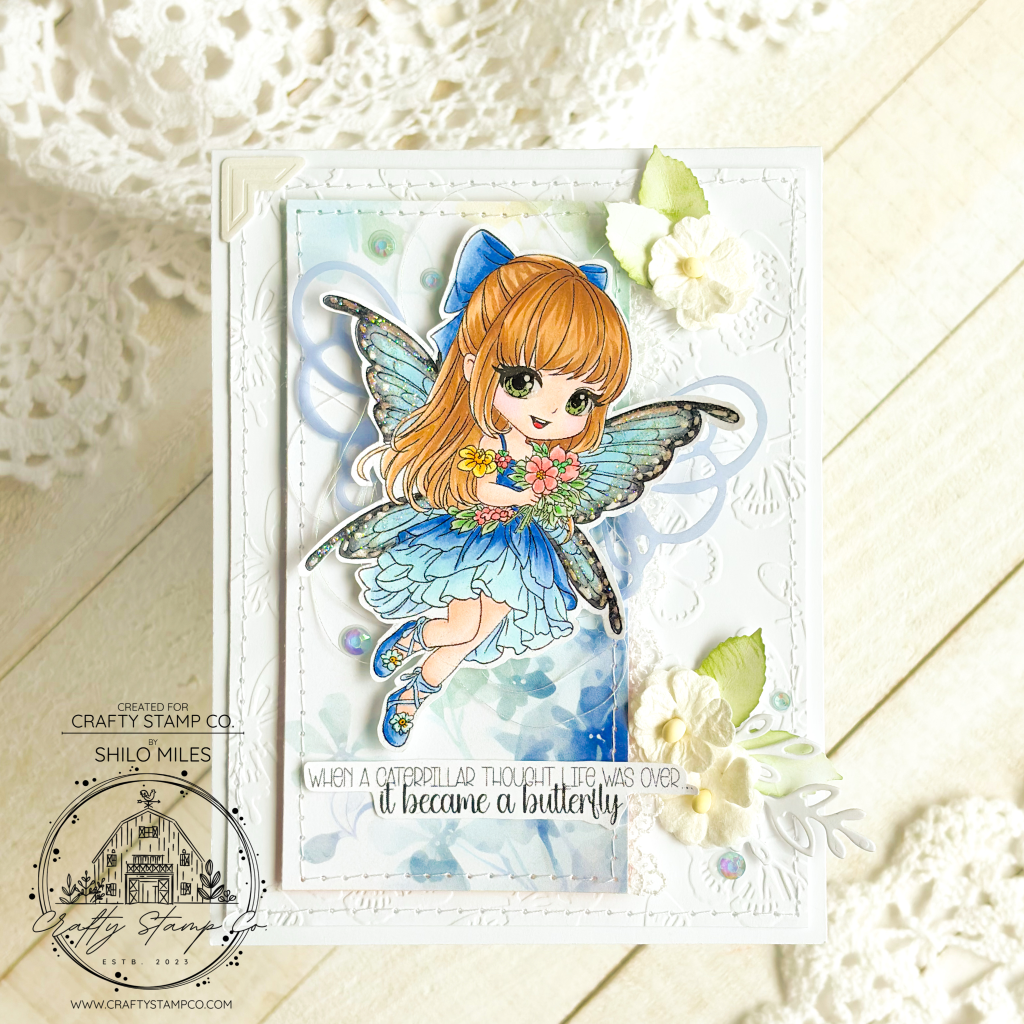 Flutterby Girls