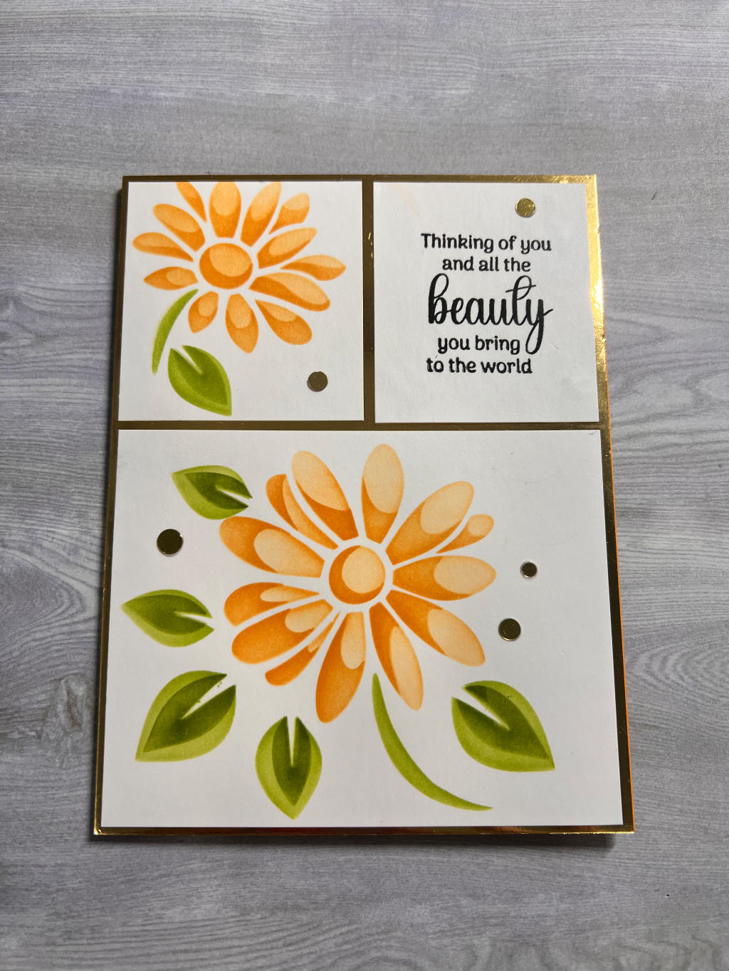 Using your Stencils in a different way