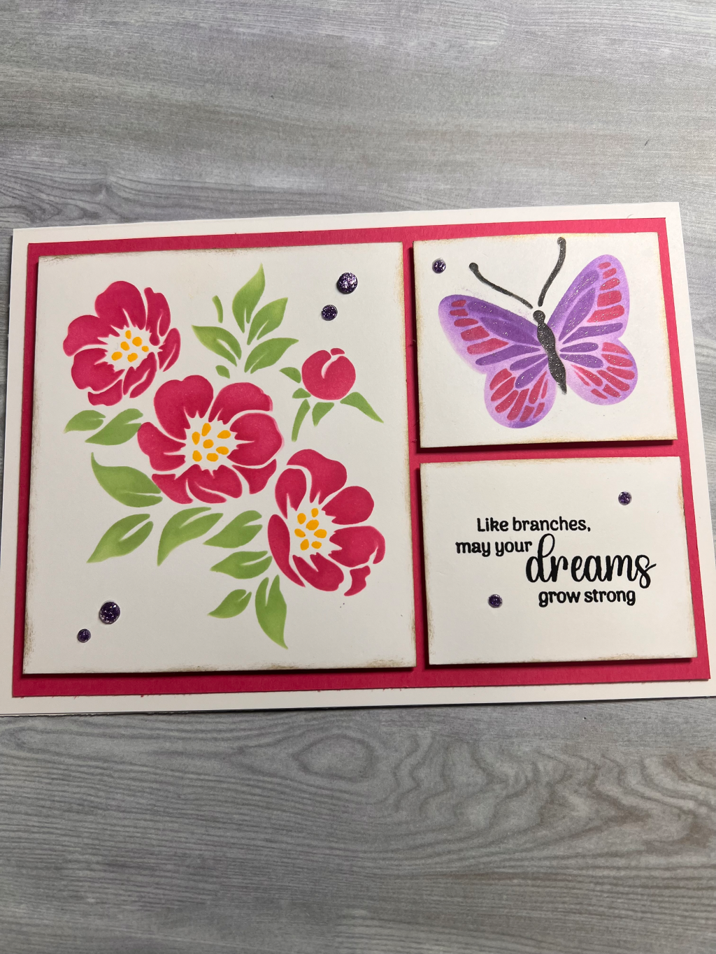 Using your Stencils in a different way