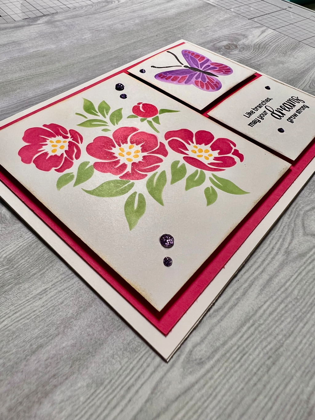 Using your Stencils in a different way