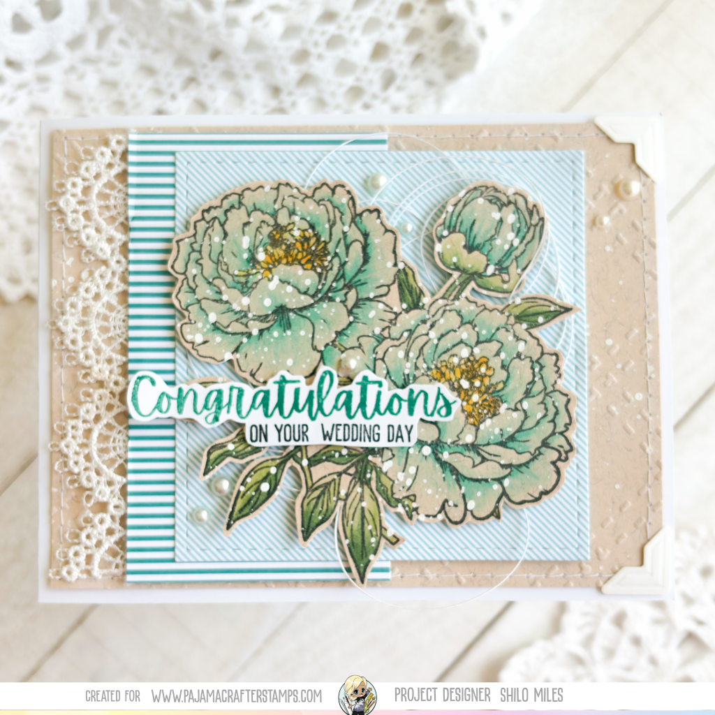 Congratulations on Your Wedding Day