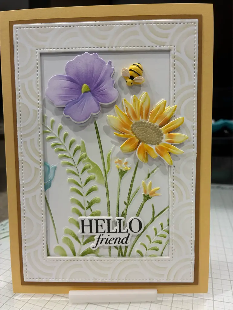 Wildflower Stems