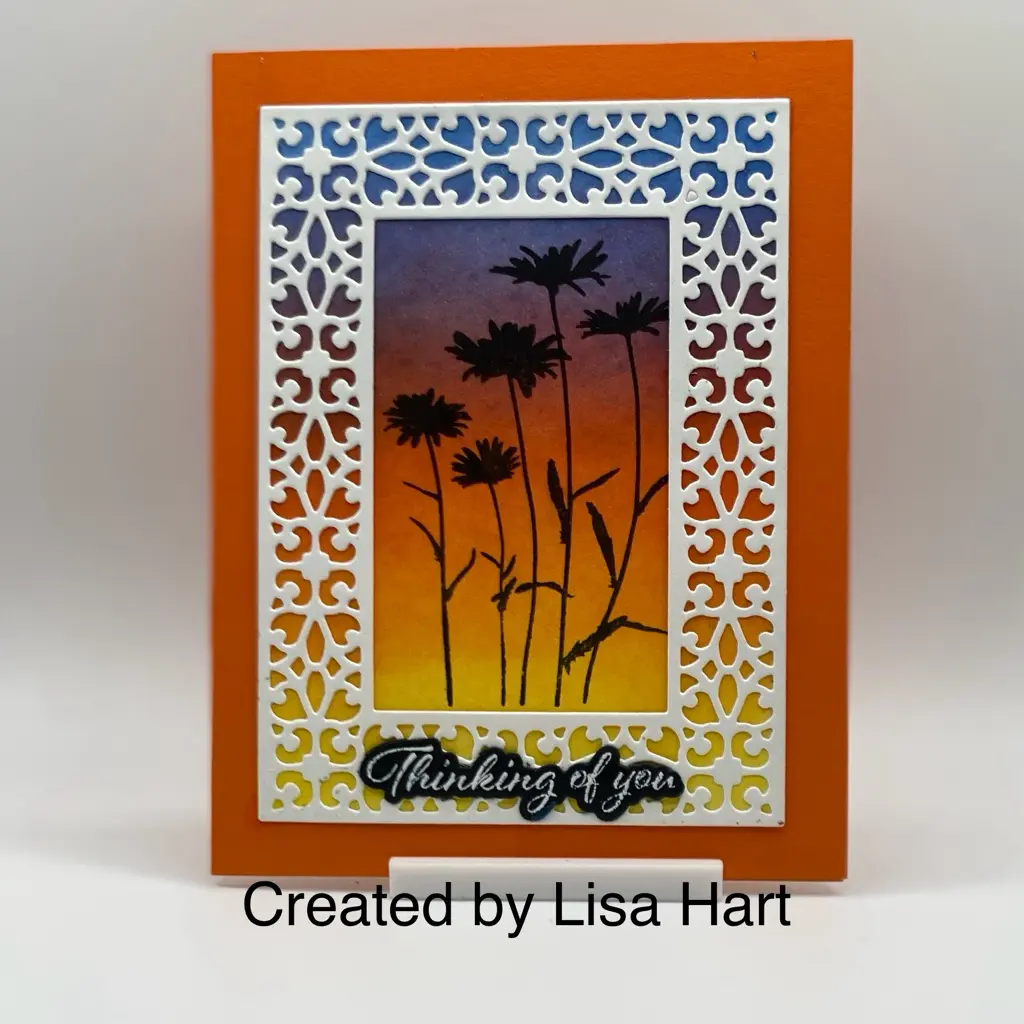 Framed Natural Silhouettes