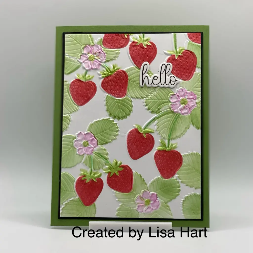 Strawberry fields