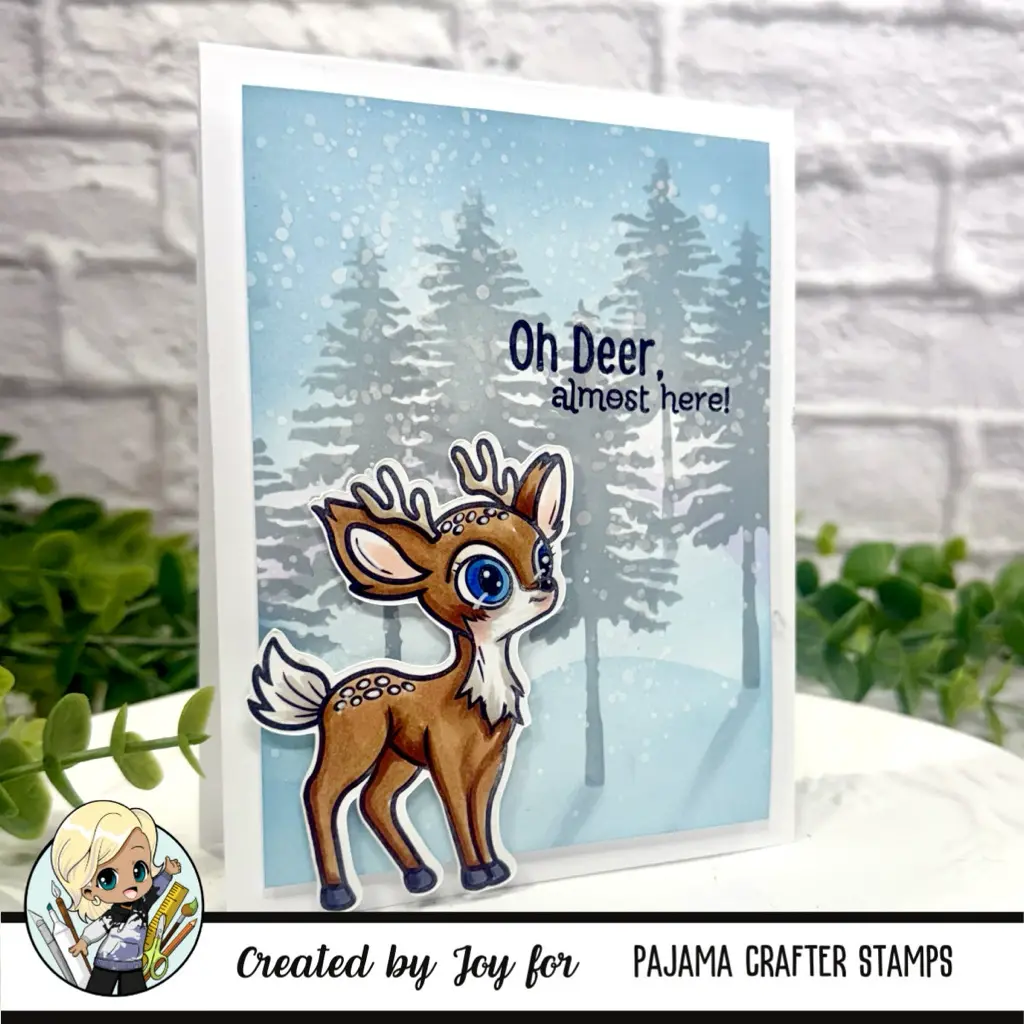 Woodland Winter Release