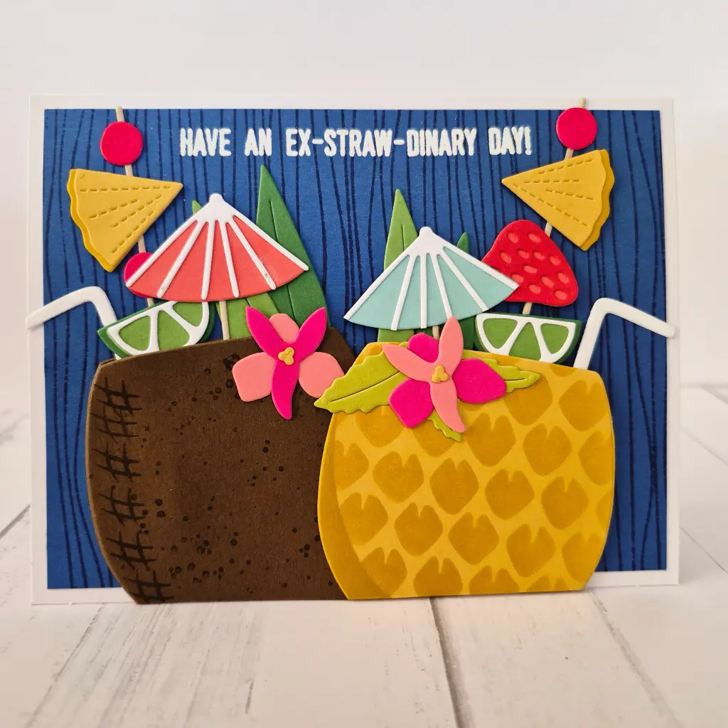 Ex-straw-dinary Day