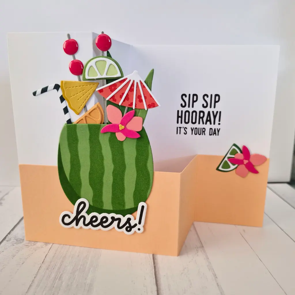 Sip Sip Hooray