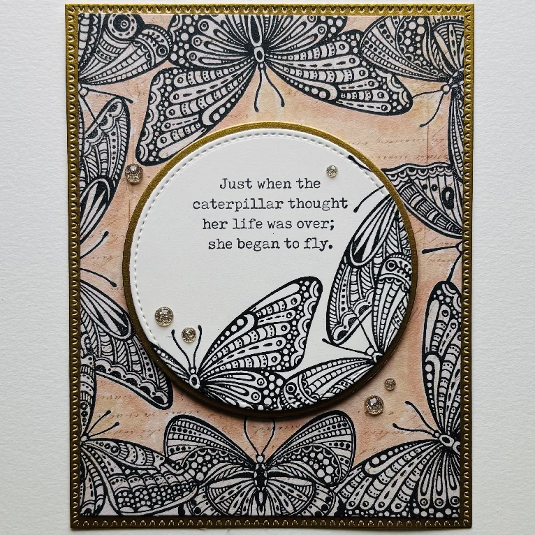 Flutter Encouragement 