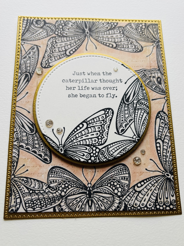 Flutter Encouragement 