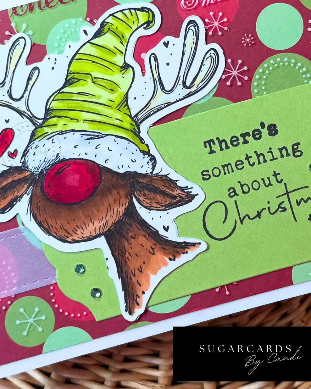 There's Something about Christmas