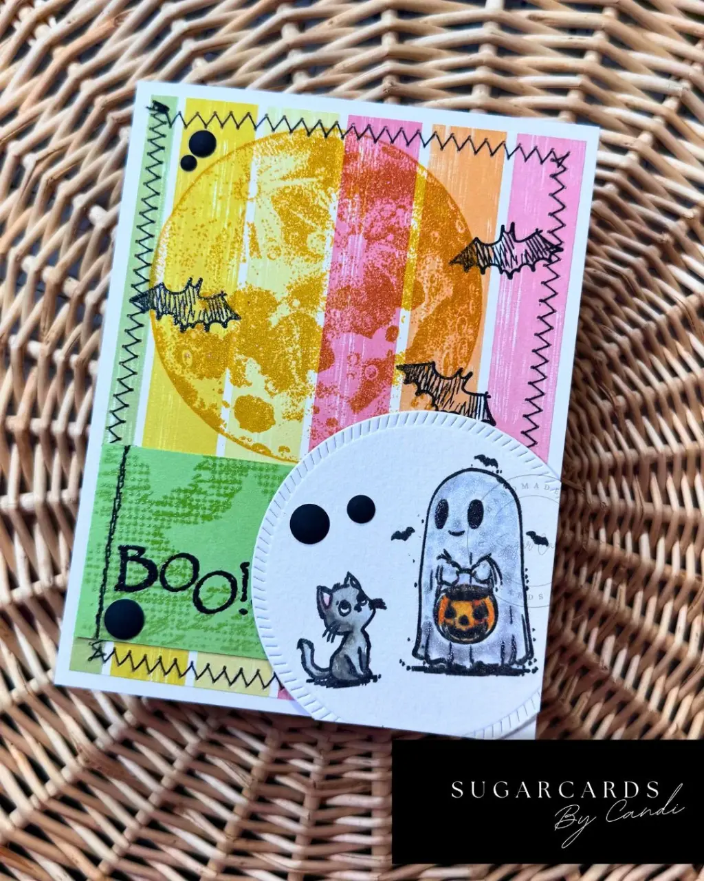 Boo!