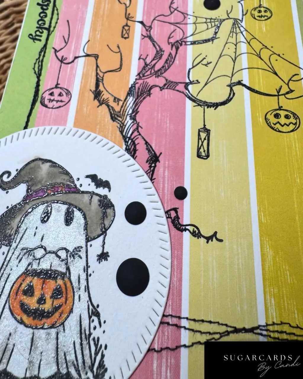 Spooky!