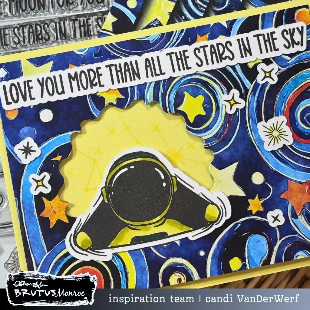 Love you More than all the stars